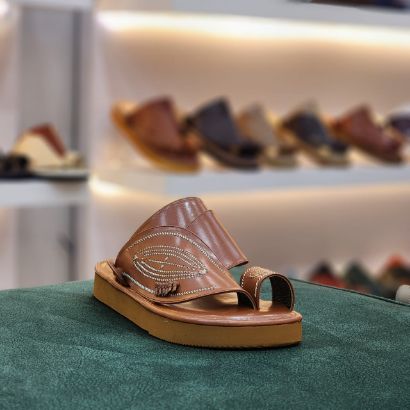 صورة زبيري وطني مطرز دبل موديل و23